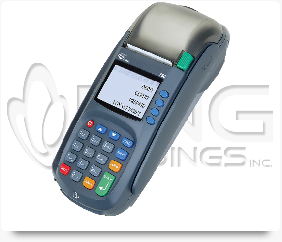 PAXS80 bng holdings emv