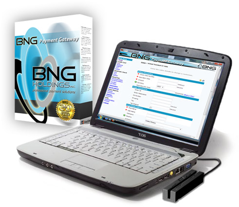 BNG Swipe Software